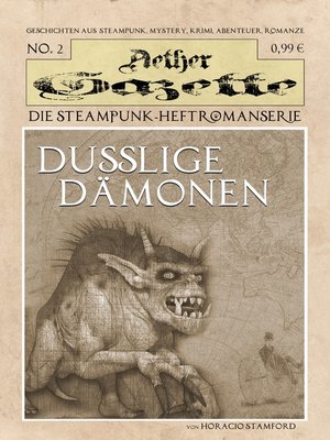 cover image of Dusslige Dämonen